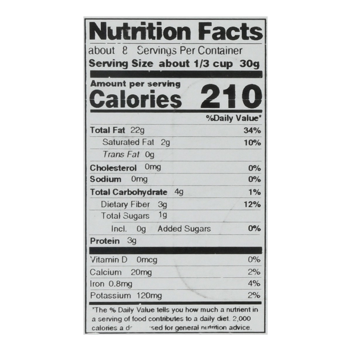 slide 2 of 13, Valued Naturals Pecan Halves 8 oz, 8 oz