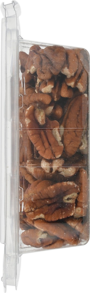 slide 10 of 13, Valued Naturals Pecan Halves 8 oz, 8 oz