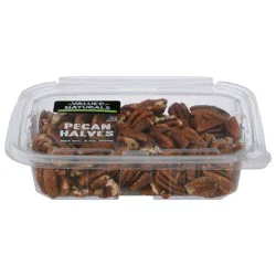 Valued Naturals Pecan Halves 8 oz