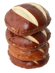 Central Market Pretzel Buns
