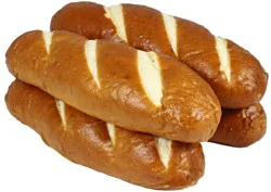 Central Market Pretzel Hoagie Buns