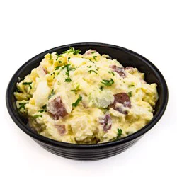 DIERBERGS KITCHEN POTATO SALAD CREAMY RED