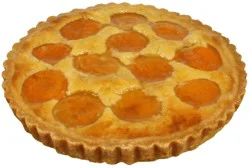 Central Market Apricot Frangipane Tart