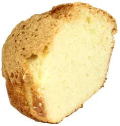 Central Market Sour Cream Coffee Cake Slice