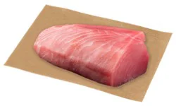 Tuna Yellowfin Steak Portion Wild Caught Previously Frozen Net Wt 5 Oz - Ea