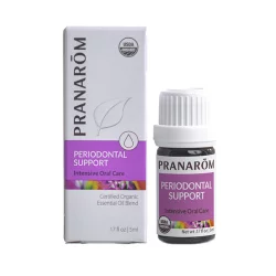 Pranarom Periodontal Support Organic Essential Oil Blend