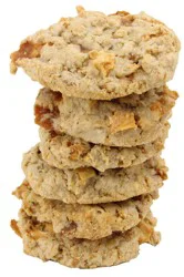Central Market Caramel Apple Praline Cookies