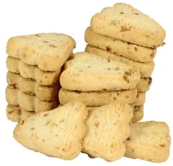 Central Market English Toffee Pecan Shortbread