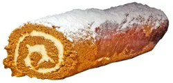 Central Market Pumpkin Roll