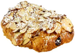 Central Market Chocolate Almond Croissant