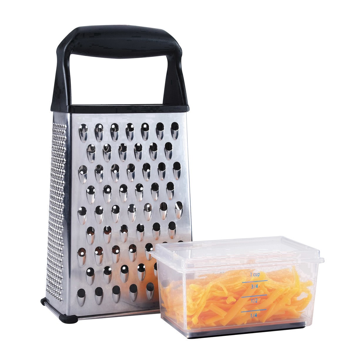 slide 23 of 72, OXO SoftWorks Box Grater 1 ea, 1 ct