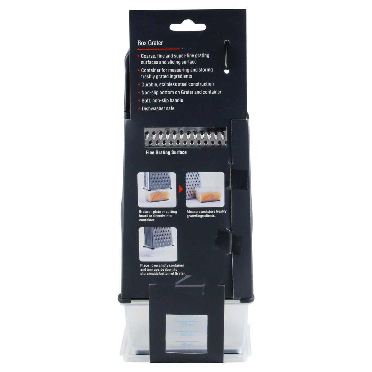 slide 59 of 72, OXO SoftWorks Box Grater 1 ea, 1 ct
