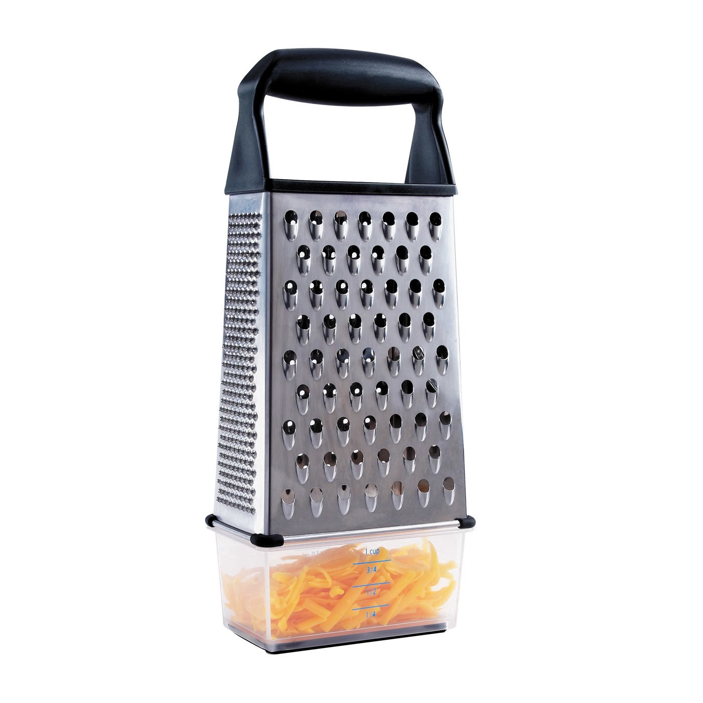 slide 65 of 72, OXO SoftWorks Box Grater 1 ea, 1 ct