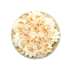 Central Market Coconut Cream Pie