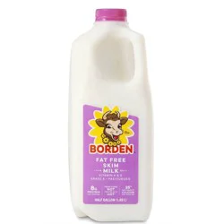 Borden Milk 0.5 gl