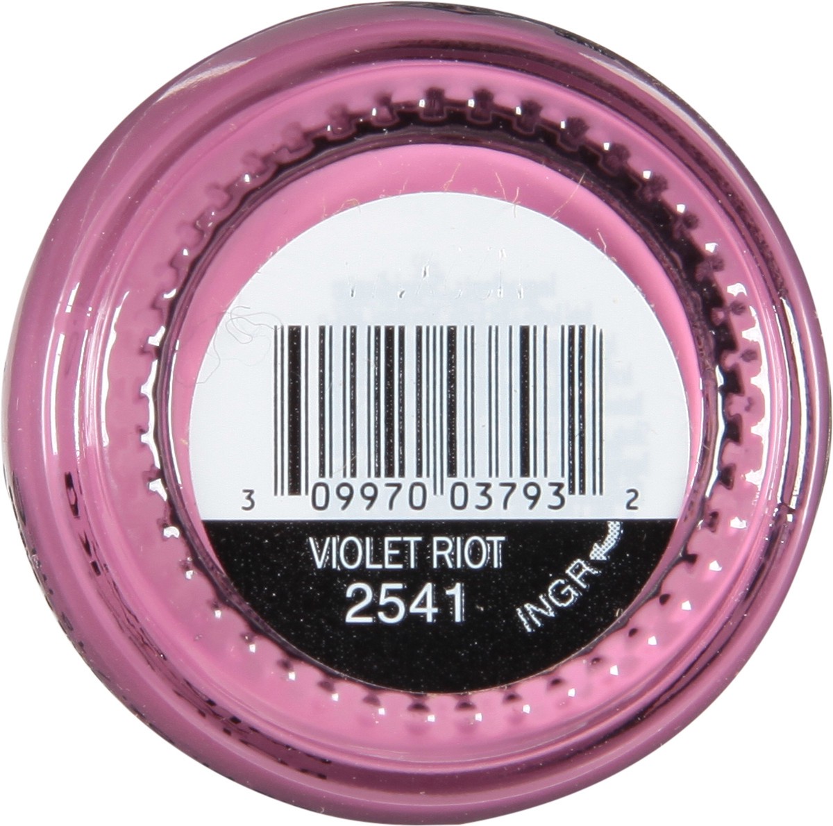 slide 7 of 10, Sinful Colors Bold Color Violet Riot Nail Polish 0.5 fl oz, 0.5 fl oz