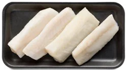Signature Select Pacific Cod Fillet Raw Previously Frozen Multi Meal Deal - 1 Lb