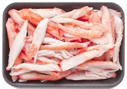 Imitation Crab Chunks Cooked Multi Meal Deal - 2 Lb