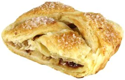 Central Market Apple Strudel with Walnuts Slice