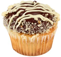 Central Market Boston Cream Pie Cupcake