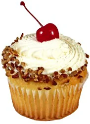 Central Market Tres Leches Cupcake