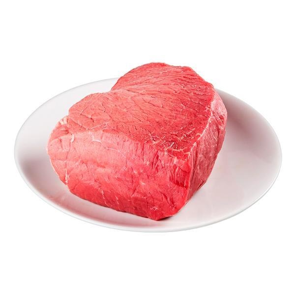 slide 1 of 1, Beef Round Top Round Roast, per lb