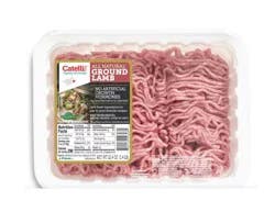 Catelli Ground Lamb Map