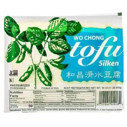 Wo Chong Silken Tofu