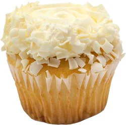 Central Market Vanilla Buttercream Cupcake