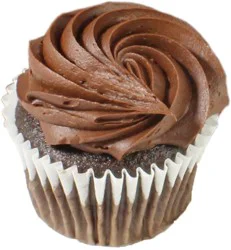 Central Market Death Of Chocolate Cup Cake