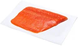 Coho Salmon Portion - 4 Oz Ea