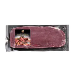 Certified Angus Beef Boneless Flank Steak Roll
