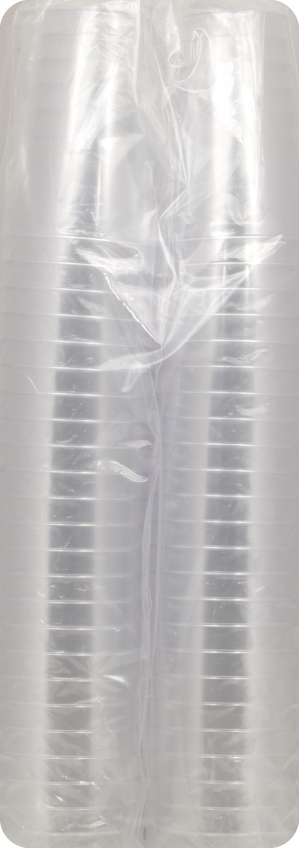 slide 3 of 6, First Street Clear Tumblers, 100 ct