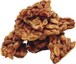 Central Market Peanut Brittle With Chocolate