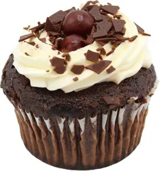Central Market Black Forest Cupcake