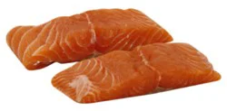 Salmon Skuna Bay Atlantic Center Cut Fillet Fresh - 1 Lb