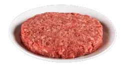 Ground Chuck Patties 85% Lean 15% Fat 1 Count