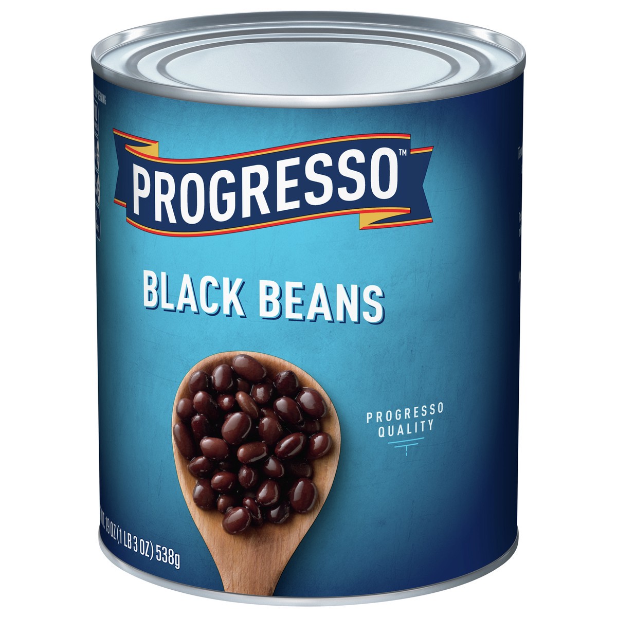 slide 8 of 9, Progresso Canned Black Beans, 19 oz., 19 oz