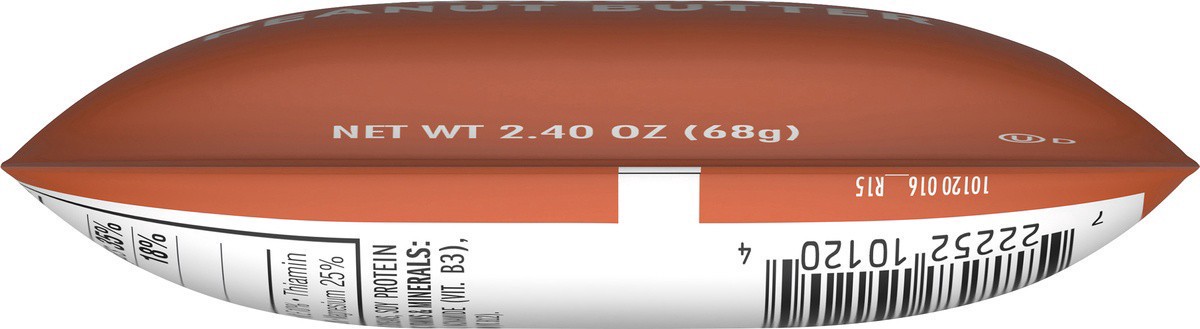 slide 10 of 11, CLIF Crunchy Peanut Butter Energy Bar, 2.4 oz