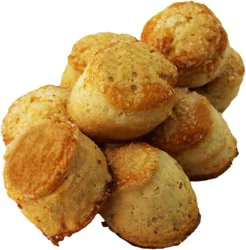 Central Market No Sugar Plain Mini Scones