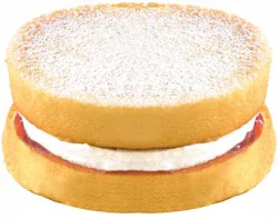 Central Market Victoria Cake, 8 in