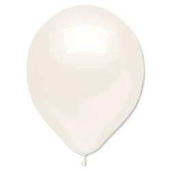 American Greetings White Balloons - 15 ct