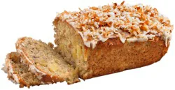 Central Market Banana Pineapple Coconut Cake