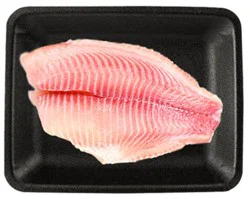 Tilapia Fillets Fresh 2lbs Or More - 2 Lb