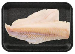Pacific Cod Filltes 2lbs Or More - 2 Lb