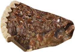 Central Market Texas Pecan Pie Slice