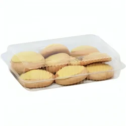Market District Lemon Soft Drop Cookies, 10 Count