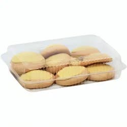 Market District Lemon Soft Drop Cookies, 10 Count