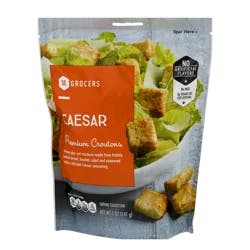 SE Grocers Ceasar Croutons