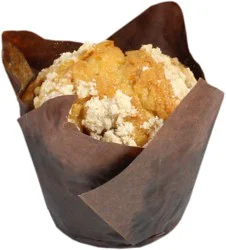 Central Market Blackberry Lemon Muffin